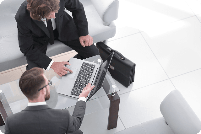 Business meeting